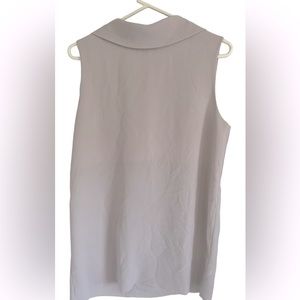 Cos top size 10 in grey